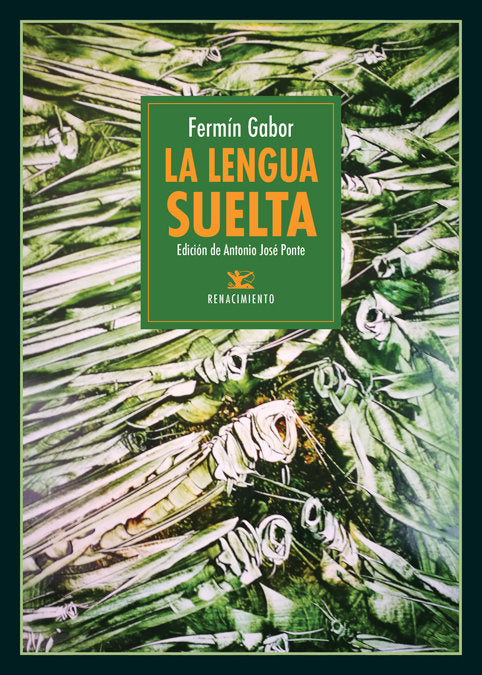 La lengua suelta, de Ponte, Antonio José | portada del libro