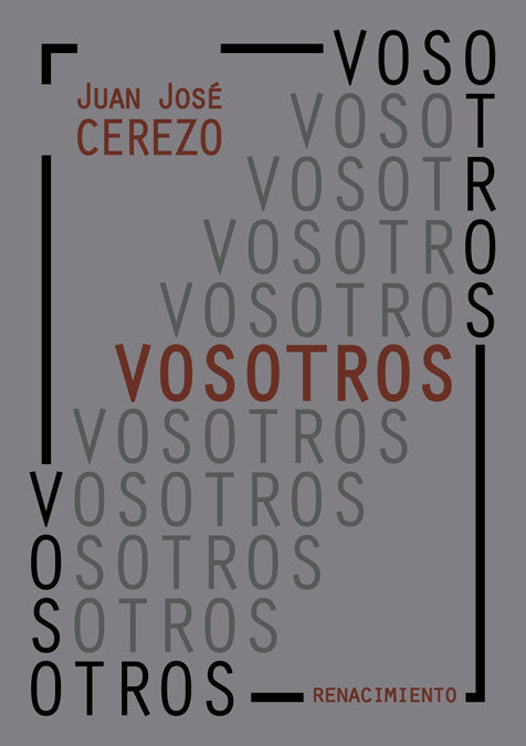 Vosotros, de Cerezo Manchado, Juan José | portada del libro