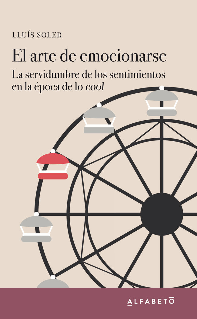 El arte de emocionarse, de Soler, Lluís | portada del libro