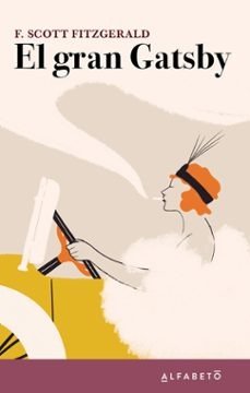 EL GRAN GATSBY, de FITZGERALD, F. SCOTT | portada del libro