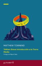 TOLKIEN, de MATTHEW TOWNEND | portada del libro