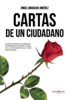 Cartas de un ciudadano, de ANGEL MORACHO JIMENEZ | portada del libro