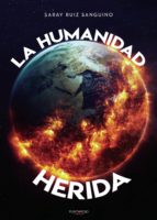 La humanidad herida, de Ruiz Sanguino | portada del libro