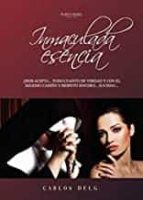 Inmaculada Esencia, de CARLOS DELG. | portada del libro