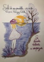 Salí de una pesadilla...mi vida, de CONCEPCION RODRIGUEZ CASTILLA | portada del libro