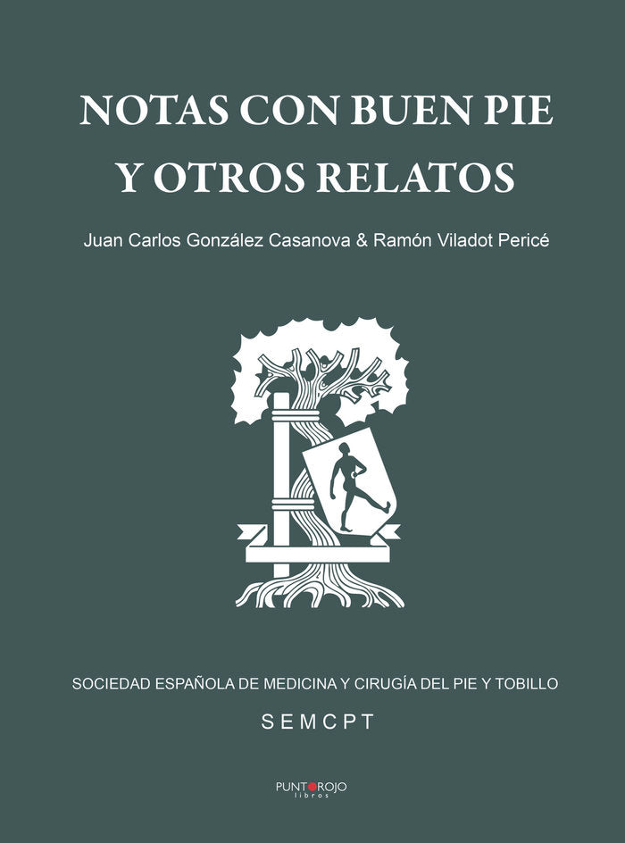 Notas con buen pie, y otros relatos, de Viladot Pericé, Ramón | portada del libro