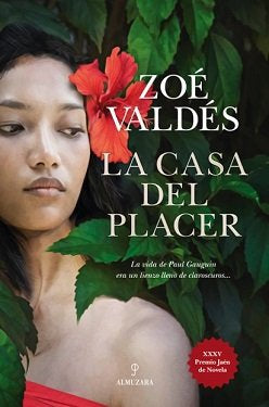 CASA DEL PLACER, LA, de Valdés | portada del libro
