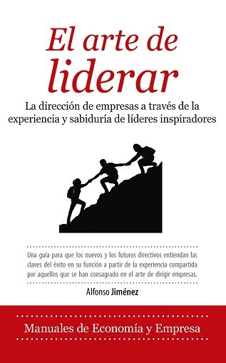 ARTE DE LIDERAR (ALMUZARA), de Jiménez Fernández | portada del libro