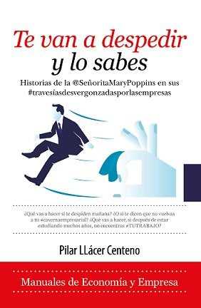 TE VAN A DESPEDIR Y LO SABES, de Llácer Centeno | portada del libro