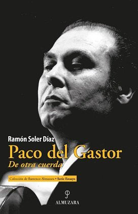 PACO DEL GASTOR, de Soler Díaz | portada del libro