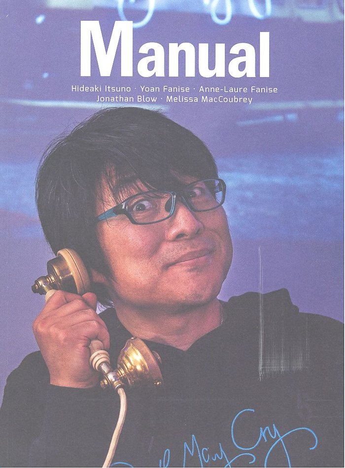 Revista Manual 4, de Varios autores | portada del libro