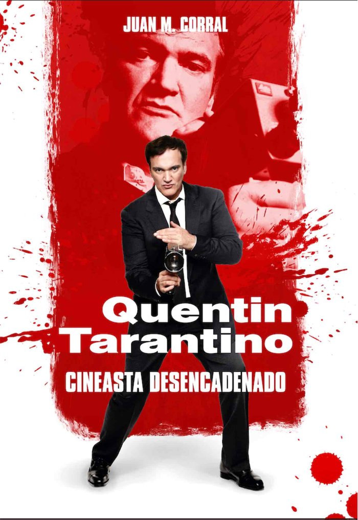 Quentin Tarantino, de Corral Pena, Juan Manuel | portada del libro