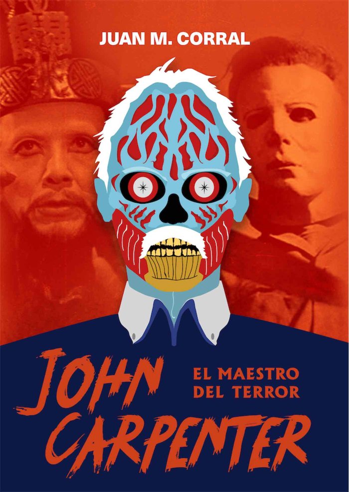 John Carpenter, de Corral, Juan | portada del libro