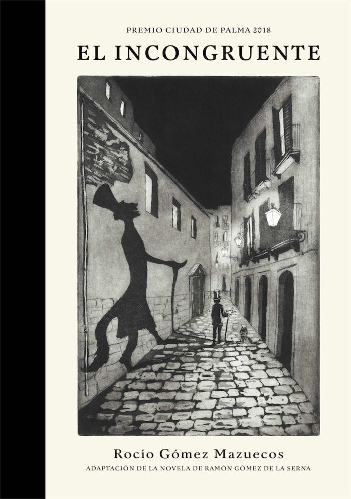 El Incongruente, de Mazuecos, Rocío | portada del libro