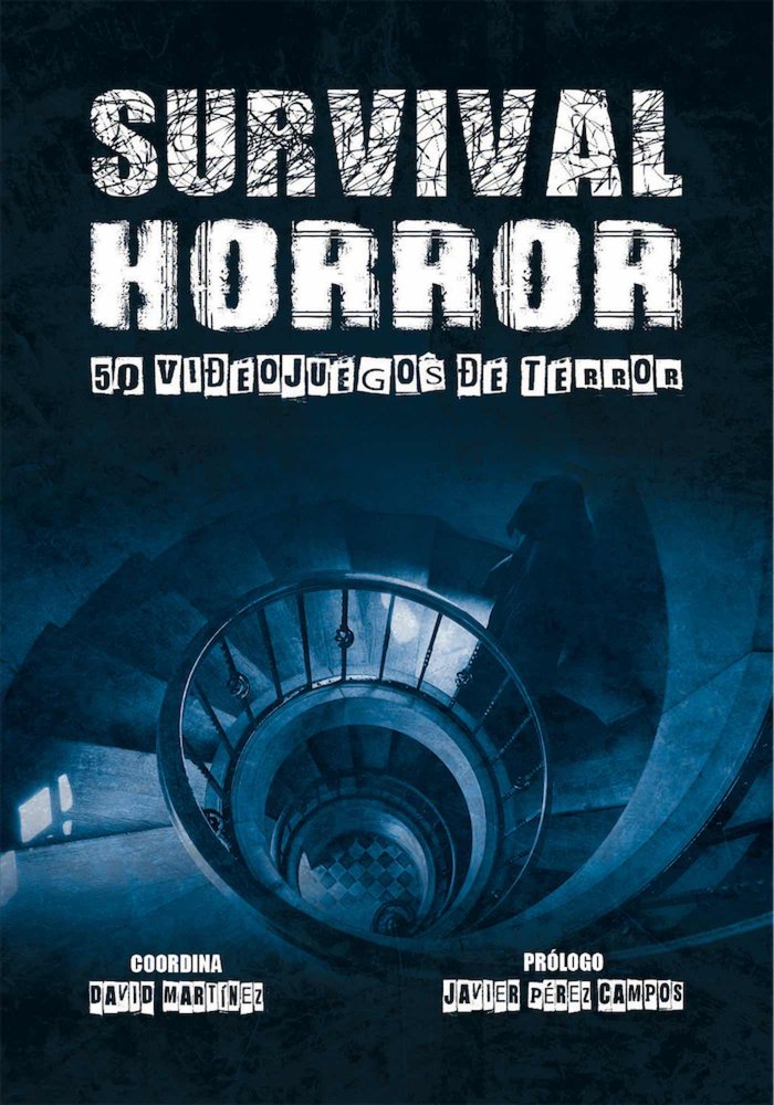 Survival Horror, de Varios autores | portada del libro