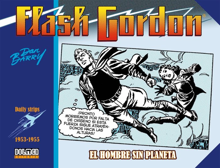 Flash gordon Dan barry vol 2, de Barry, Dan | portada del libro