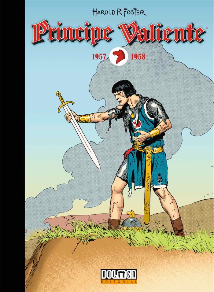 Principe Valiente 11, de Foster, Harold | portada del libro