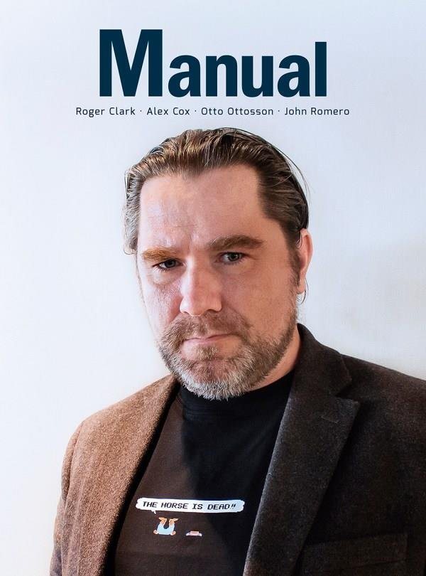 Revista Manual nº6, de Varios autores | portada del libro