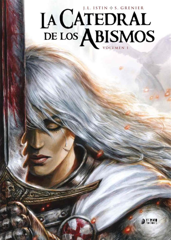 LA CATEDRAL DE LOS ABISMOS 01, de ISTIN, JEAN LUC | portada del libro