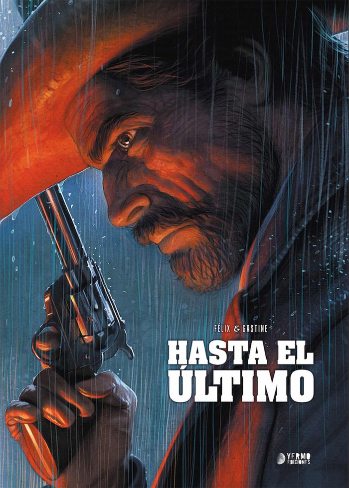 HASTA EL ULTIMO, de FELIX, JEROME | portada del libro