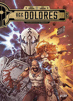 U.C.C. DOLORES 02: LOS HUERFANOS DE FORT MESSAOUD, de TARQUIN, DIDIER | portada del libro