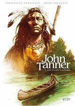 JOHN TANNER 01: EL CAUTIVO DEL PUEBLO DE MIL LAGOS, de PERRISIN, CHRISTIAN | portada del libro