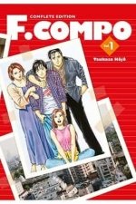F. COMPO 01, de HOJO, TSUKASA | portada del libro