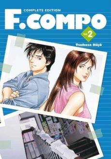 F. COMPO 02, de HOJO, TSUKASA | portada del libro