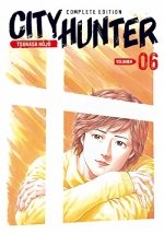 (30 DICIEMBRE) CITY HUNTER 6, de TSUKASA HOJO | portada del libro