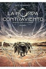 HORDA DE CONTRAVIENTO, de HENNINOT, ERIC | portada del libro