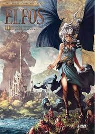 ELFOS 12, de PERU, OLIVIER | portada del libro