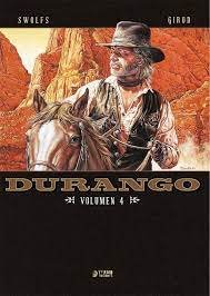 DURANGO 04, de SWOLFS, YVES | portada del libro
