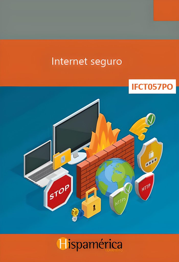 IFCT057PO - Internet seguro, de S.A. DE C.V., DESARROLLOS DIDÁCITCOS | portada del libro