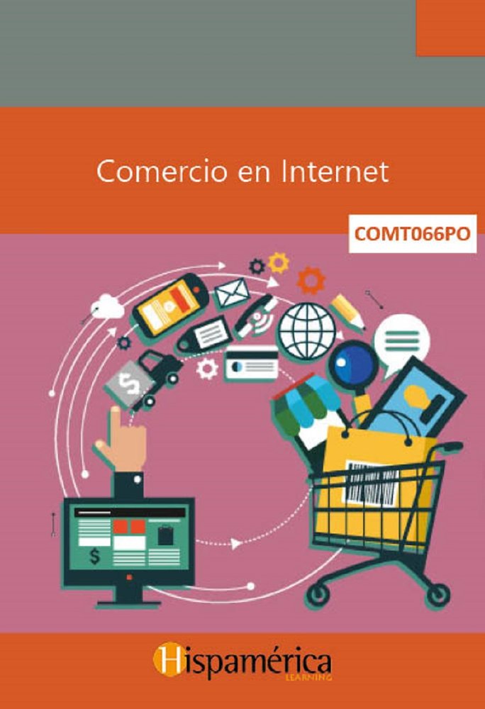 COMT066PO - Comercio en internet, de S.A. DE C.V., DESARROLLOS DIDÁCITCOS | portada del libro