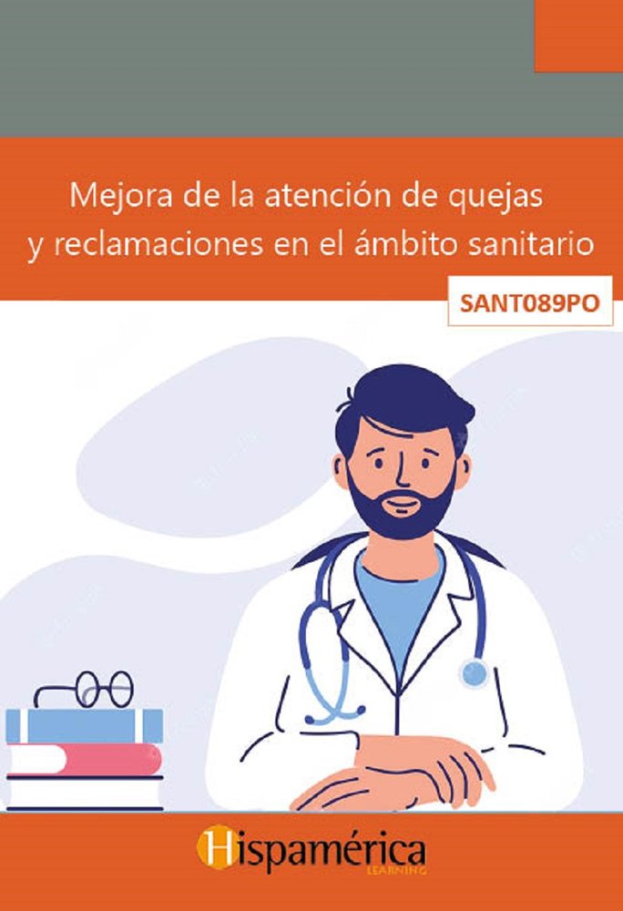SANT089PO - Mejora de la aten. de quejas y reclam. en el ámb, de S.A. DE C.V., DESARROLLOS DIDÁCITCOS | portada del libro