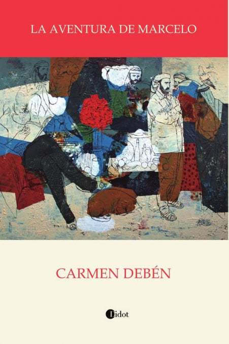 La aventura de Marcelo, de MARTINEZ DEBEN, CARMEN | portada del libro