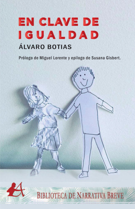 En clave de igualdad, de Botias Benedit, Álvaro | portada del libro