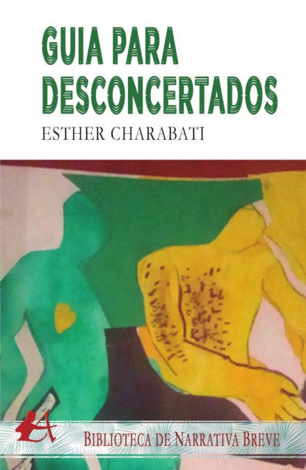 Guía para desconcertados, de Charabati | portada del libro