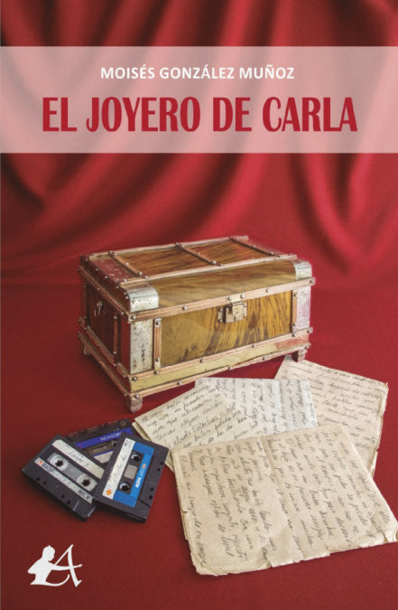 El joyero de Carla, de González Muñoz, Moisés | portada del libro