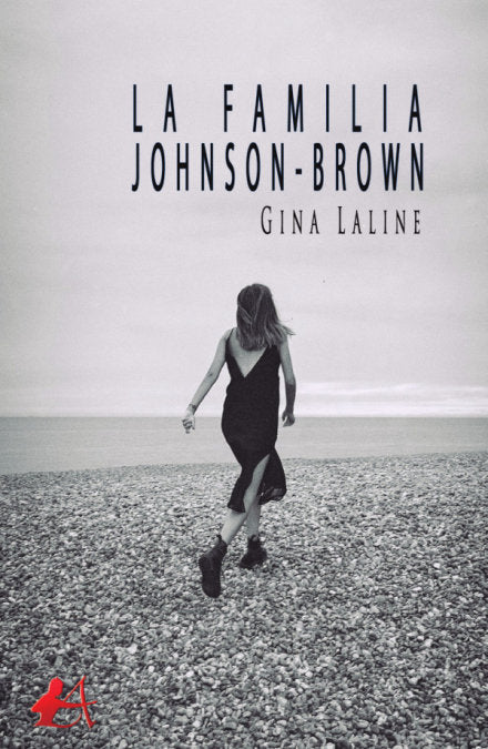 La familia Johnson-Brown, de Laline, Gina | portada del libro