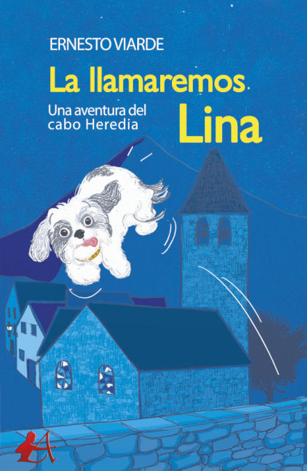 La llamaremos Lina, de Viarde, Ernesto | portada del libro