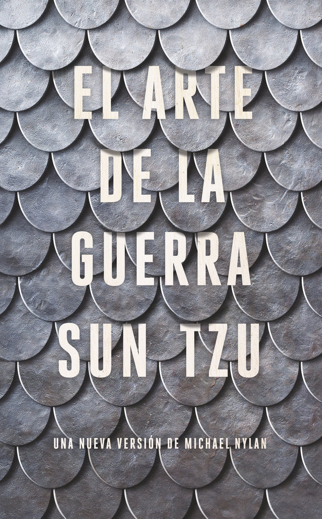 EL ARTE DE LA GUERRA, de SUN TZU | portada del libro