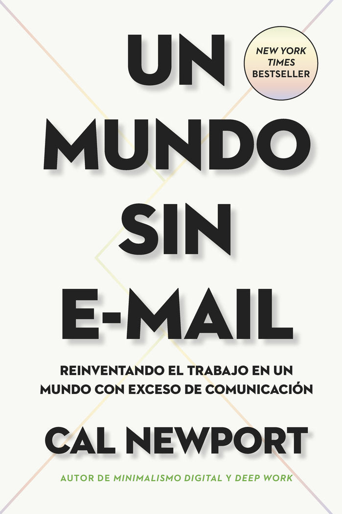UN MUNDO SIN E MAIL, de NEWPORT, CAL | portada del libro