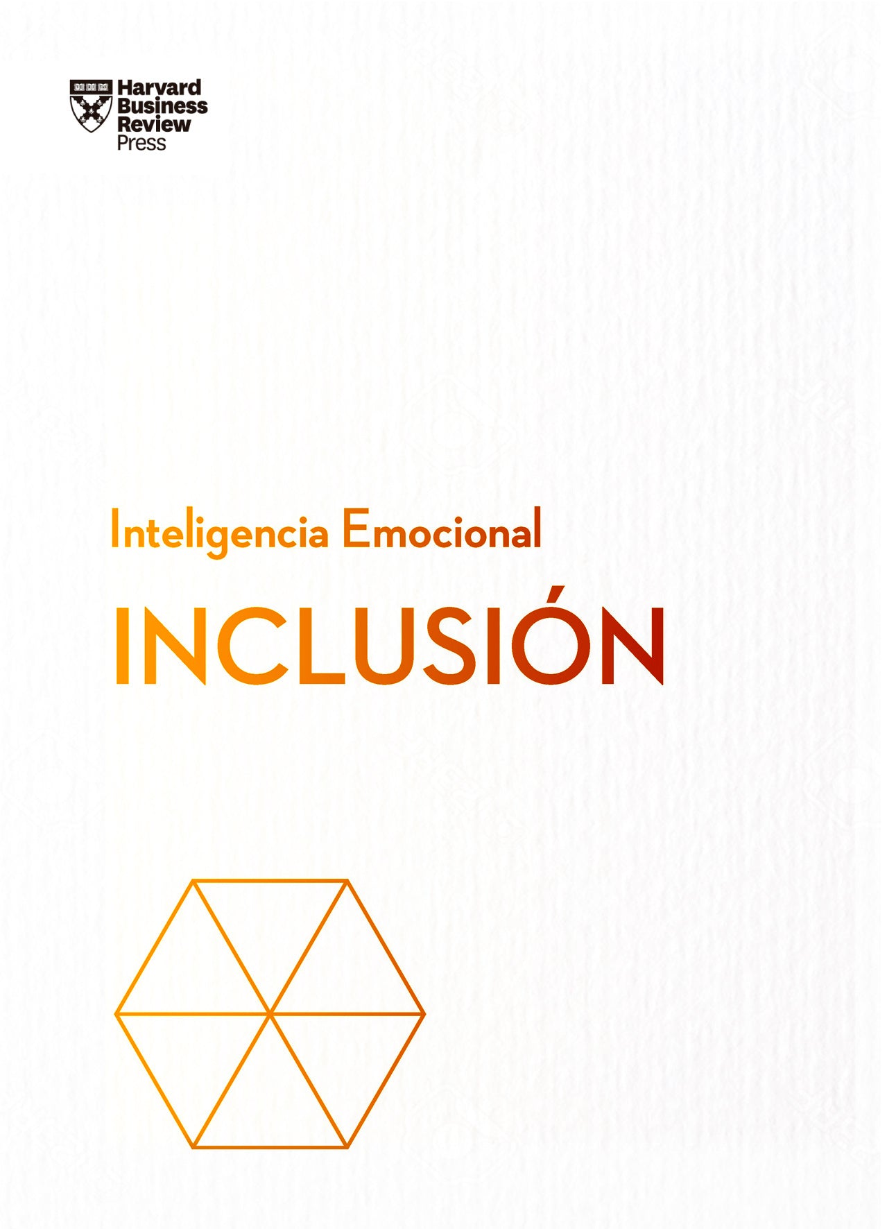 INCLUSION, de Harvard Business Review | portada del libro