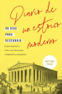DIARIO DE UN ESTOICO MODERNO, de POLAT, BRITTANY | portada del libro