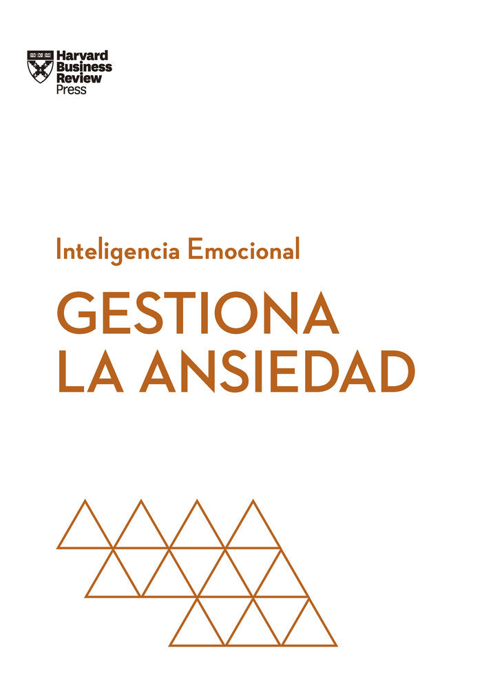 Gestiona la ansiedad | portada del libro