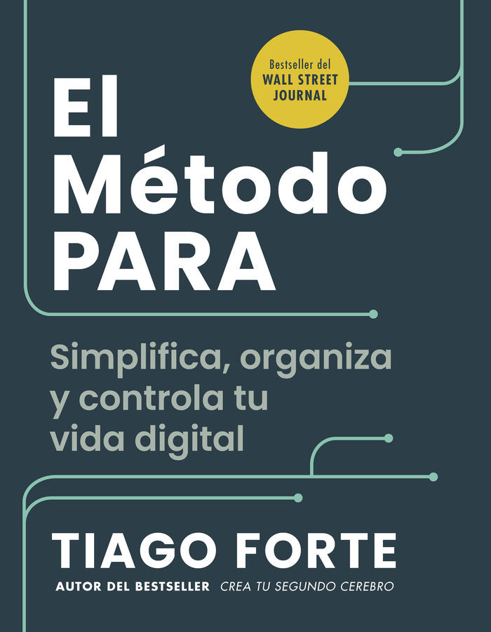 EL METODO PARA, de FORTE, TIAGO | portada del libro