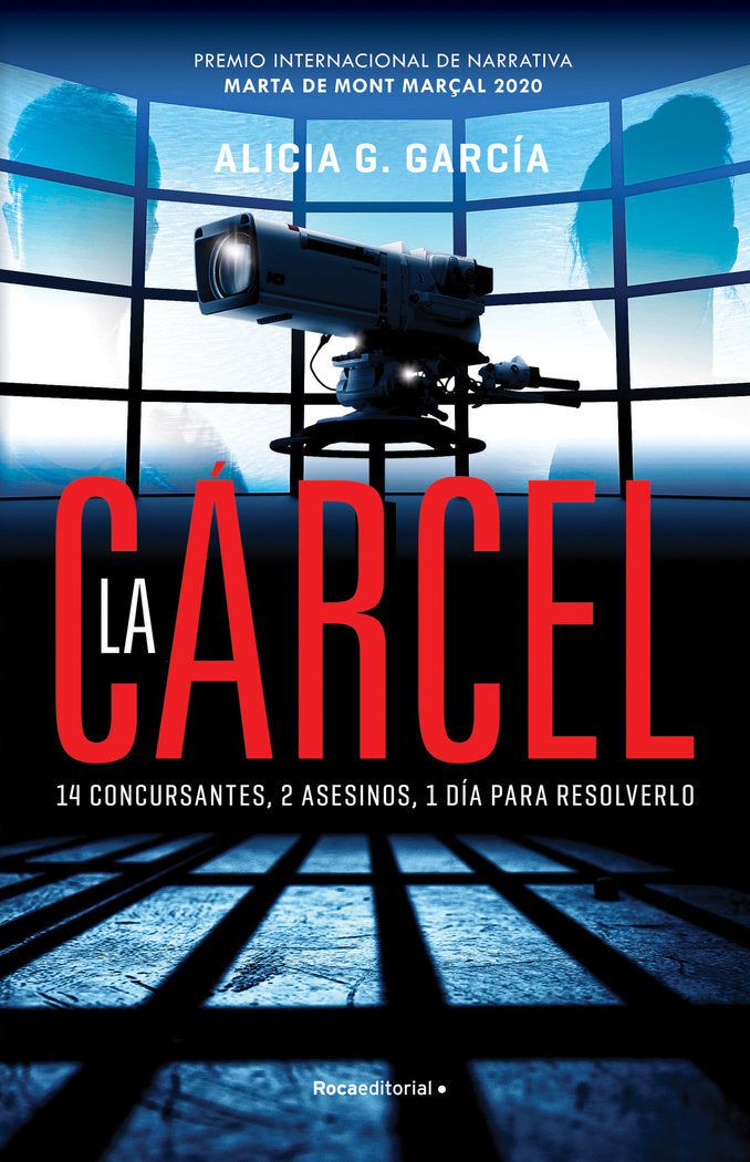 La cárcel, de García, Alicia G. | portada del libro