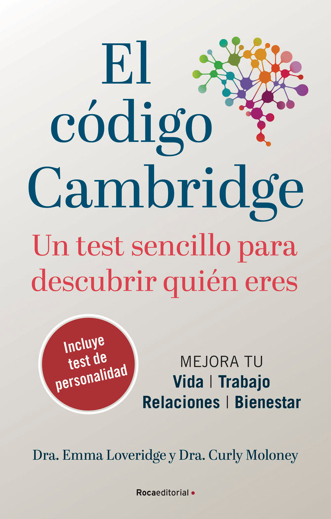 CODIGO CAMBRIDGE, EL, de LOVERIDGE, EMMA | portada del libro