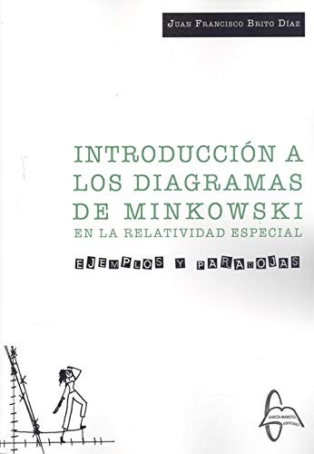 INTRODUCCION A LOS DIAGRAMAS DE MINKOWSKI, de BRITO DIAZ | portada del libro